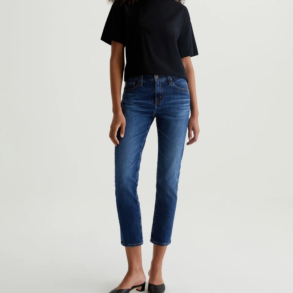 Women's Blue Jeans